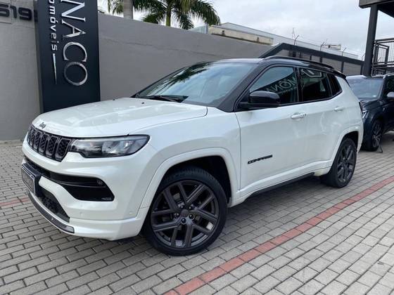 JEEP COMPASS 1.3 T270 TURBO FLEX S AT6